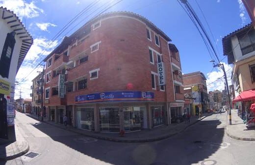 Hotel El Viajero