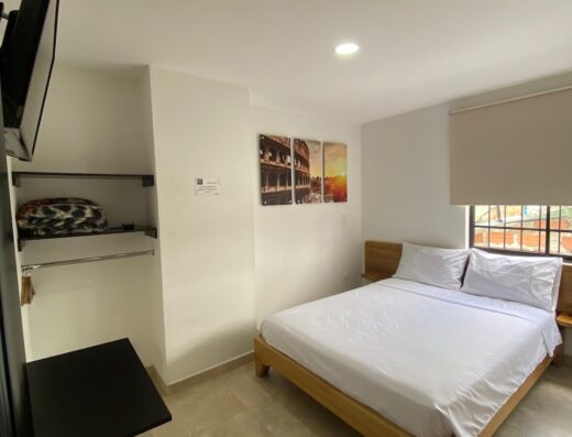Hotel Olimpo La 47