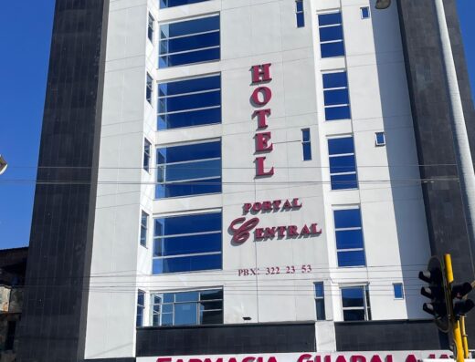 Hotel Portal Central