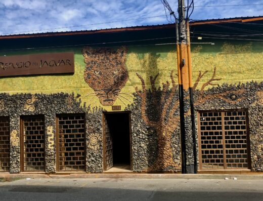 Hotel Refugio Del Jaguar