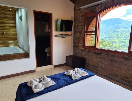 Hotel Tierra Verde Finca Hotel