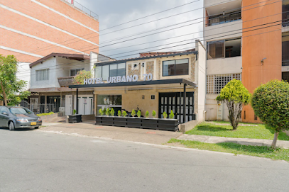 Hotel Urbano 70