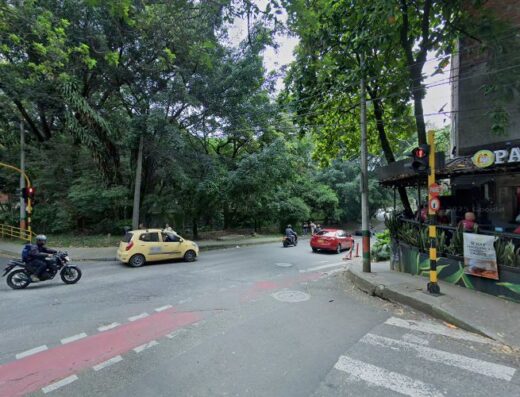 Edificio Jungla