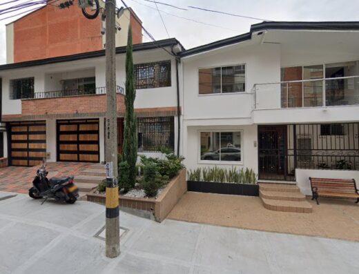 The Gray House