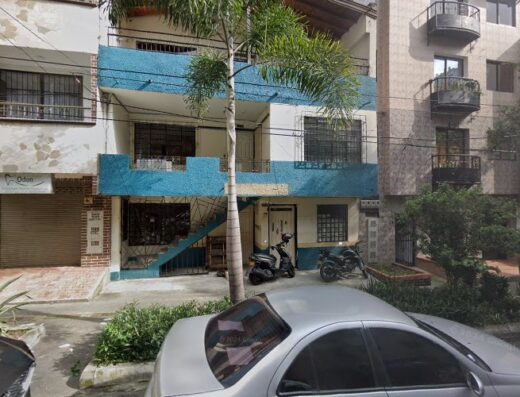 Edificio Monte Sion