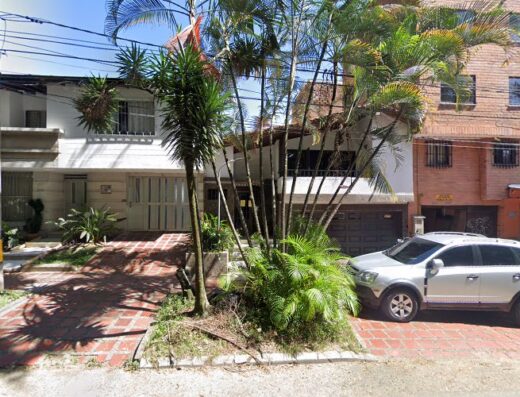 Estadía Juandi Medellín