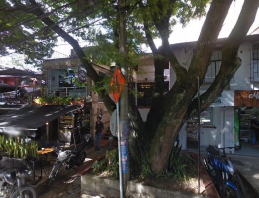 35Th Station Hostel – Bar