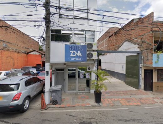 Hotel Zona Expres